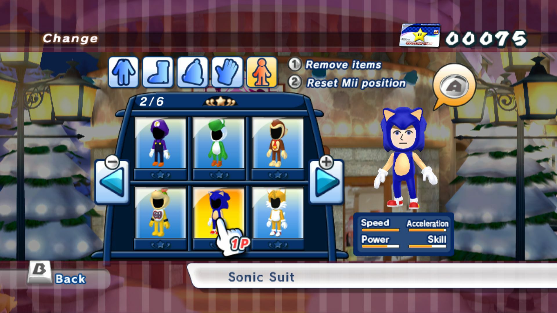 Mario & Sonic en los Juegos Olímpicos de Invierno